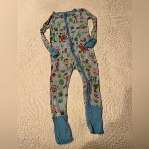 Little Sleepies Toy Story Zippy, 12-18 months